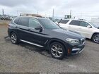 2020 Bmw X3 Xdrive30i Gray vin: 5UXTY5C02L9D37026