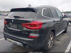 2021 Bmw X3 Xdrive30i Gray vin: 5UXTY5C02M9F79770