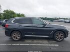 2021 Bmw X3 Xdrive30i Gray vin: 5UXTY5C02M9F79770