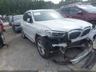 2020 Bmw X3 Xdrive30i White vin: 5UXTY5C04L9D58508
