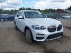 2021 Bmw X3 Xdrive30i White vin: 5UXTY5C06M9F81764