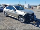 2019 Bmw X4 M40i Gold vin: 5UXUJ5C56KLA93404