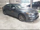 2020 Kia Optima Lx Серый vin: 5XXGT4L32LG424365