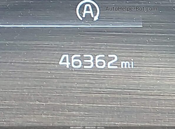 5XYK6CAF5PG043572 2023 KIA SPORTAGE Черный 