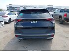 2023 Kia Sportage X-line Черный vin: 5XYK6CAF5PG043572