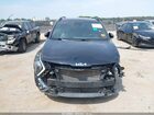 2023 Kia Sportage X-line Черный vin: 5XYK6CAF5PG043572