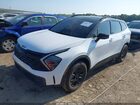 2025 Kia Sportage X-pro Белый vin: 5XYK7CDF6SG293114
