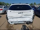 2025 Kia Sportage X-pro Белый vin: 5XYK7CDF6SG293114