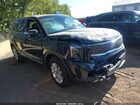 2021 Kia Telluride Lx Black vin: 5XYP24HC0MG100548