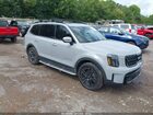 2024 Kia Telluride Ex X-line Gray vin: 5XYP3DGC7RG518708