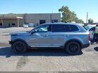 2021 Kia Telluride Ex Серый vin: 5XYP3DHC1MG129702
