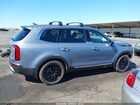 2021 Kia Telluride Ex Серый vin: 5XYP3DHC1MG129702