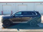 2021 Kia Telluride Sx Черный vin: 5XYP54HC0MG152012
