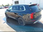 2021 Kia Telluride Sx Черный vin: 5XYP54HC0MG152012