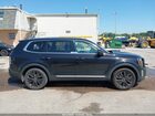 2021 Kia Telluride Sx Черный vin: 5XYP54HC0MG152012