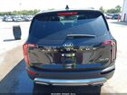 2021 Kia Telluride Sx Черный vin: 5XYP54HC0MG152012