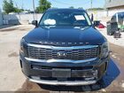 2021 Kia Telluride Sx Черный vin: 5XYP54HC0MG152012