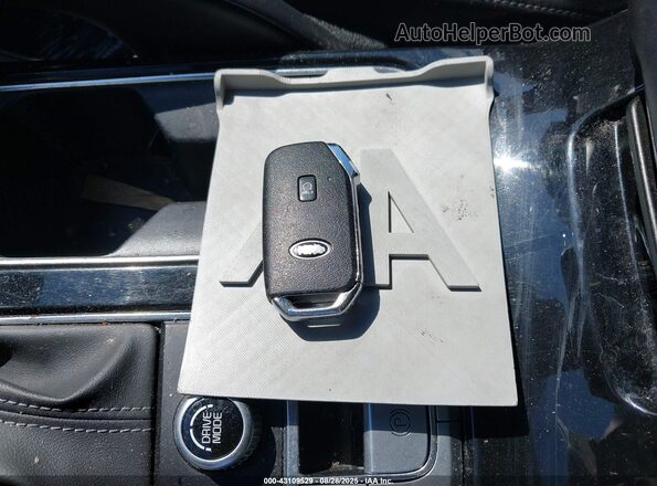 5XYP54HC0MG152012 2021 KIA TELLURIDE Черный Вид панели приборов