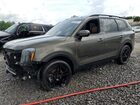 2024 Kia Telluride Sx Green vin: 5XYP5DGC1RG545204