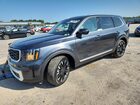 2024 Kia Telluride Sx Gray vin: 5XYP5DGC2RG524586