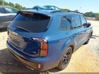 2024 Kia Telluride Sx Prestige X-line Navy vin: 5XYP5DGC7RG440473