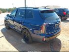 2024 Kia Telluride Sx Prestige X-line Navy vin: 5XYP5DGC7RG440473