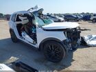 2021 Kia Telluride Sx White vin: 5XYP5DHC2MG143571