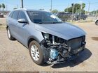 2020 Kia Sorento 2.4l Lx Gray vin: 5XYPG4A32LG666608