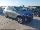 2020 Kia Sorento 3.3l Lx Gray vin: 5XYPG4A55LG667396