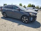 2018 Kia Sorento Ex Charcoal vin: 5XYPHDA55JG395801