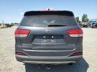 2018 Kia Sorento Ex Charcoal vin: 5XYPHDA55JG395801