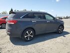 2018 Kia Sorento Ex Charcoal vin: 5XYPHDA55JG395801
