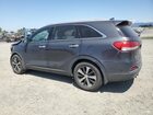 2018 Kia Sorento Ex Charcoal vin: 5XYPHDA55JG395801