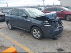 2021 Kia Sorento Lx Gray vin: 5XYRG4LC2MG016698