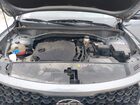 2021 Kia Sorento Lx Gray vin: 5XYRG4LC2MG024851
