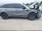 2021 Kia Sorento Lx Gray vin: 5XYRG4LC2MG024851