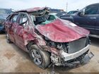 2021 Kia Sorento Lx Maroon vin: 5XYRG4LC9MG033899