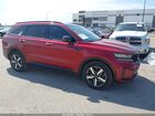 2021 Kia Sorento Ex Красный vin: 5XYRH4LF2MG035520