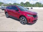 2021 Kia Sorento Ex Red vin: 5XYRHDLF1MG046783