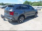2021 Kia Sorento Ex Серый vin: 5XYRHDLF3MG069613