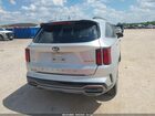2021 Kia Sorento Ex Серебряный vin: 5XYRHDLF7MG030717