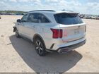 2021 Kia Sorento Ex Серебряный vin: 5XYRHDLF7MG030717