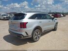 2021 Kia Sorento Ex Серебряный vin: 5XYRHDLF7MG030717