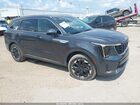 2024 Kia Sorento S Gray vin: 5XYRL4JC5RG279290