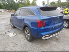 2021 Kia Sorento S Blue vin: 5XYRL4LC1MG048635