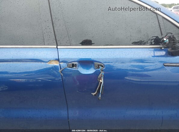 5XYRL4LC1MG048635 2021 KIA SORENTO Blue 