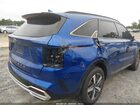 2021 Kia Sorento S Blue vin: 5XYRL4LC1MG048635