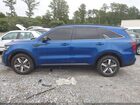 2021 Kia Sorento S Blue vin: 5XYRL4LC1MG048635