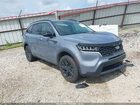 2021 Kia Sorento S Gray vin: 5XYRLDLC1MG002044