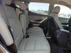2018 Hyundai Santa Fe Sport Бордовый vin: 5XYZT3LB0JG527366